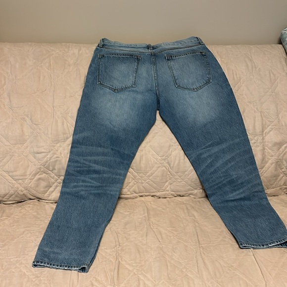 Cotton Gap boyfriend jeans - Picture 3 of 4